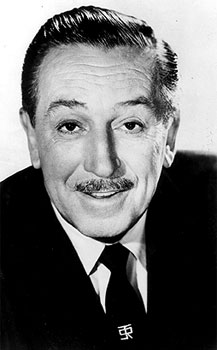 Walt Disney